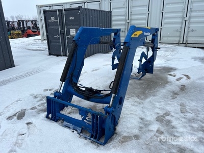 New Holland 830TL Caricatore frontale