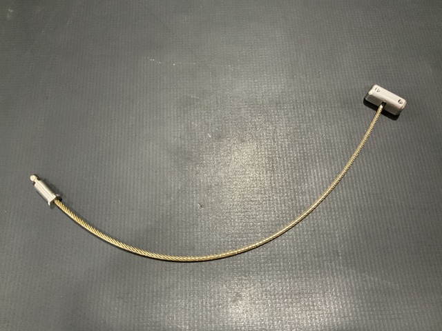 Northrop Grumman 40B3251-005 FWD Cable Assembly