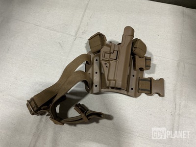 (21) Individual Holsters