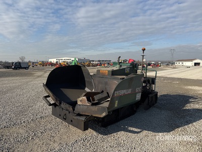 Cat BB621C Asphalt Paver