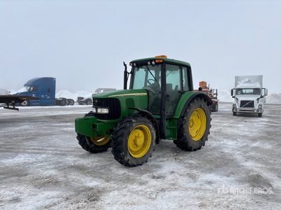 2004 John Deere 6420 Premium 4WD Tractor
