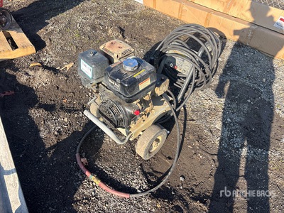 Mi-T-M Work Pro Pressure Washer