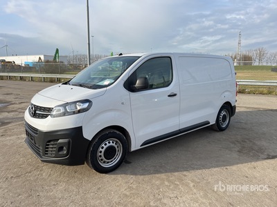 2023 Opel Vivaro 1.5 75 KW KA L2H1 Selection Fourgon cargo