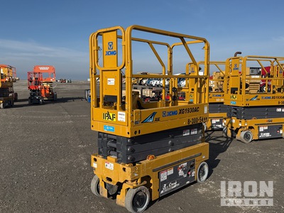 2023 XCMG XG1930AC Electric Ascenseur à ciseaux