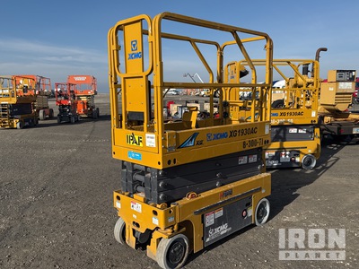 2023 XCMG XG1930AC Electric Ascenseur à ciseaux