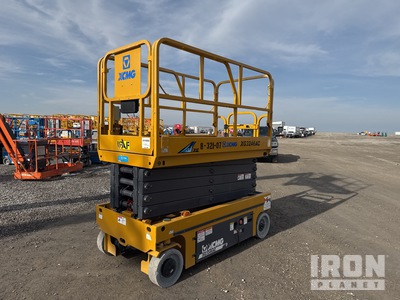 2023 XCMG XG3246AC Electric Ascenseur à ciseaux