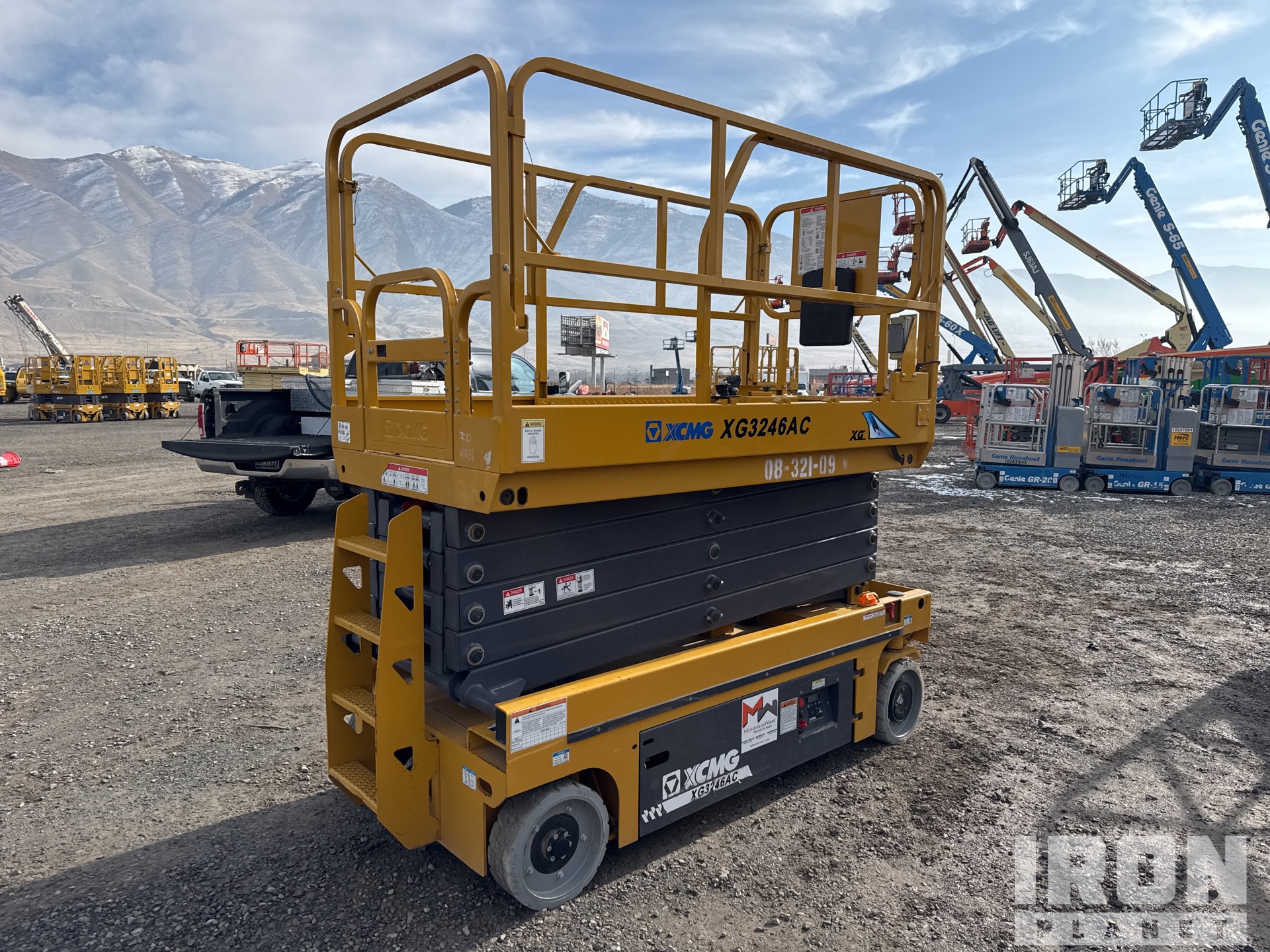 2022 XCMG XG3246AC Electric Scissor Lift in Lake Point, Utah