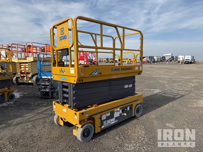 2022 XCMG XG3246AC Electric Ascenseur à ciseaux