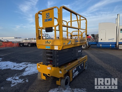 2022 XCMG XG3246AC Electric Ascenseur à ciseaux