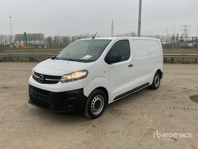 2023 Opel Vivaro 1.5 75 KW KA L2H1 Selection Cargo Van