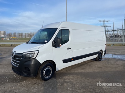2023 Renault Master 2.3 dci Blue 100 KW KA L3H2 Furgoneta de carga