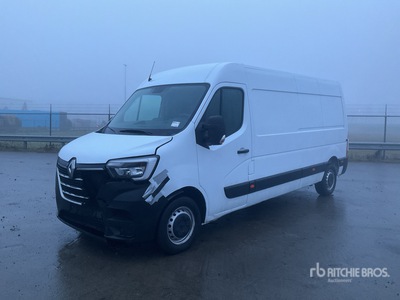 2023 Renault Master 2.3 dci Blue 100 KW KA L3H2 Furgoneta de carga