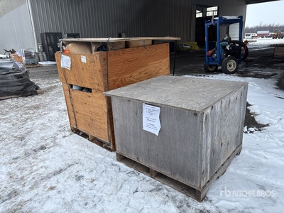 Quantity of Assorted Plumbing Supplies