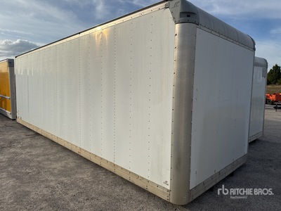 Supreme Van Truck Body