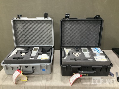 (10) Abbott i-Stat1 Blood Gas Analyzers