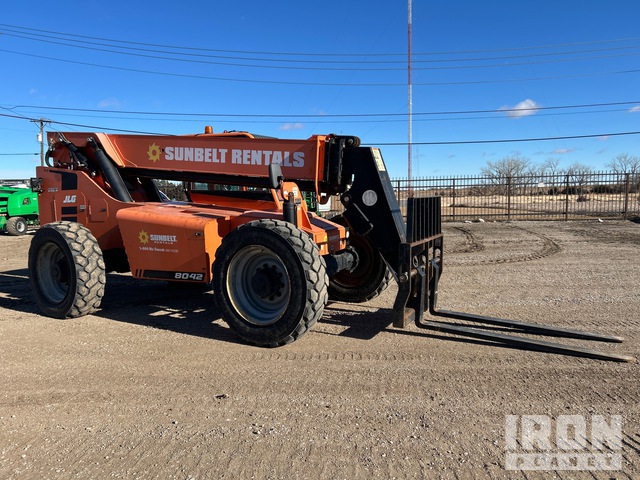 MANIPULADOR 2017 SKYTRAK