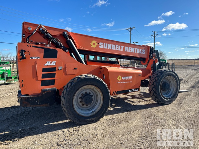 MANIPULADOR 2017 SKYTRAK