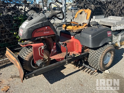 Toro Sand Pro 3040 Groomer (Inoperable)