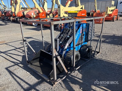 2025 AGT MX-MRW14 Mini Chargeuse à direction à glissement (Unused)