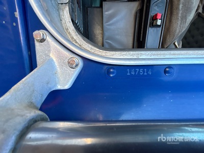 2006 Kenworth T600 6x4 Cabeza Tractora Cabina Dormitorio