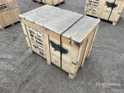 2026 AGT CAT325 Attacco rapido per escavatore - Fits Cat 325D (Unused)