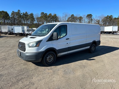 2015 Ford Transit 350 Bestelwagen