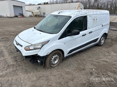 2014 Ford Transit Connect Cargo Van (Inoperable)