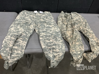 (19) Pairs of Wet Weather Trousers