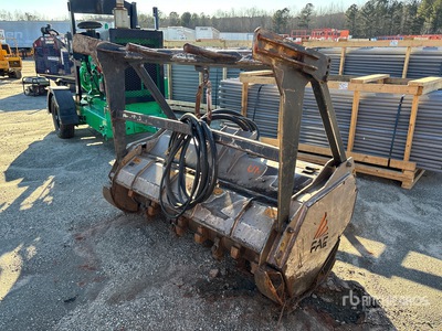 2021 FAE UML/SSL-150VT 62 in Mulcher Attachment