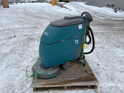 Tennant T3 Walk-Behind Electric Floor Scrubber