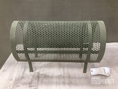 (37) 12255868 Muffler Exhaust Guards