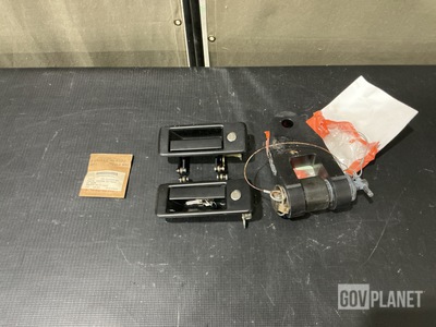 (1) Filter By-Pass Valve, (2) Towbar Adapters & Assorted Items