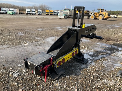 2026 Neks Wrecker Attachment Fifth Wheel - Fits Truck Tractor (Unused)