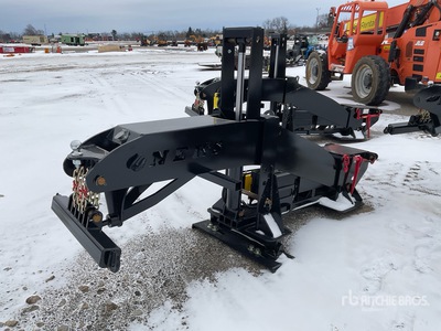 2025 Neks Accesorio de Grúa para Quinta Rueda (Unused)