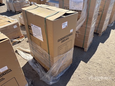 Teran C160L Vibratory Plate Compactor (Unused)