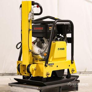 Teran C160L Plancha compactadora (Unused)