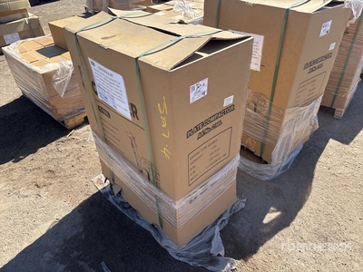 Teran C160L Reversible Vibratory Plate Compactor (Unused)