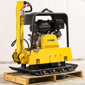 Teran C330A Plancha compactadora (Unused)