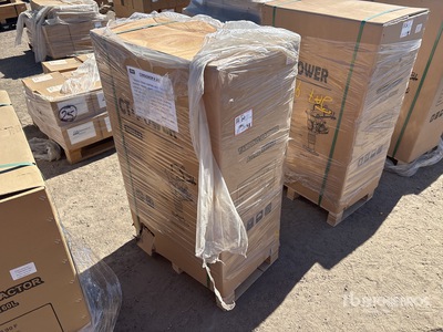 Teran RM80 Jumping Jack Tamper (Unused)