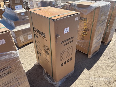 Teran RM80 Jumping Jack Tamper (Unused)