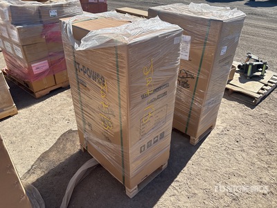 Teran RM80 Jumping Jack Tamper (Unused)