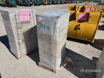 Teran RM80 Jumping Jack Tamper (Unused)