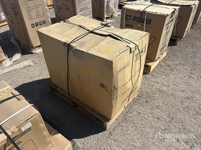 Teran TDT58GL Fuel Tank (Unused)