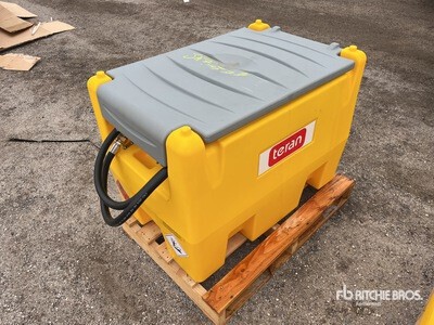 Teran TDT58GL Kraftstofftank (Unused)