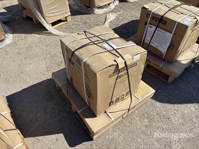 Teran VH200F Concrete Vibrator (Unused)