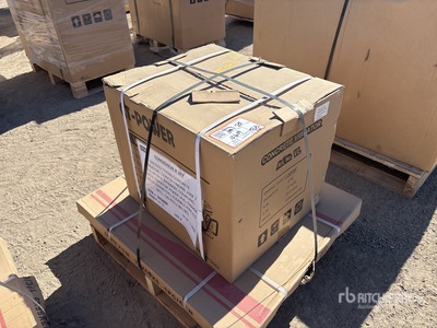 Teran VH200F コンクリートバイブレーター (Unused)