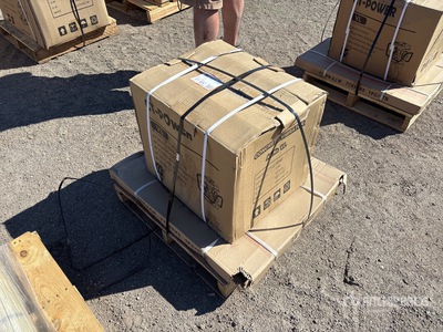 Teran VH200F Concrete Vibrator (Unused)