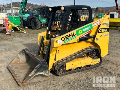 2022 Gehl RT105 Compact Track Loader