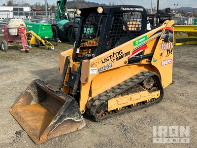 2020 Mustang 1050RT Compact Track Loader