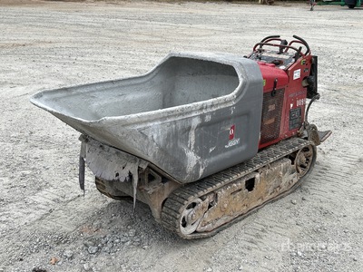 2018 Toro MBTX2500 Stand-On Concrete Buggy